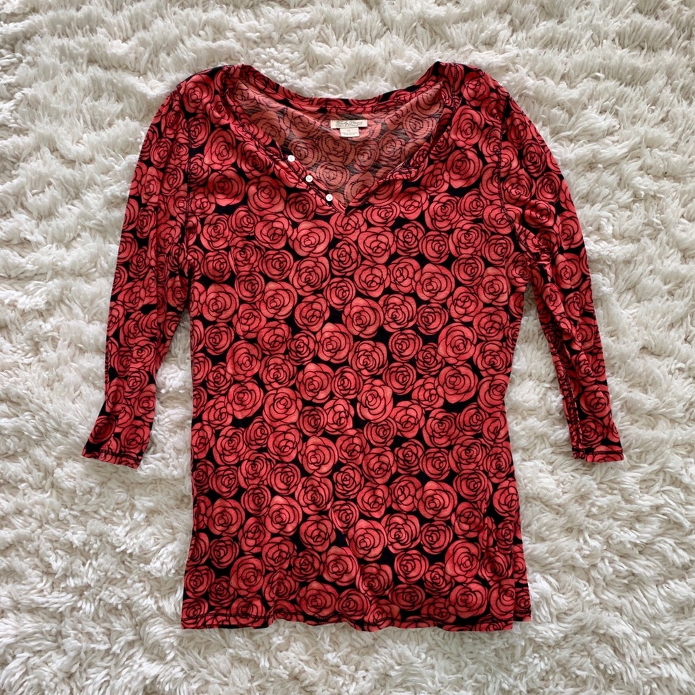 Lucky Brand Top